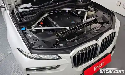 BMW X7 2025 3.0 гидро в Москве № 2129819, миниатюра 6