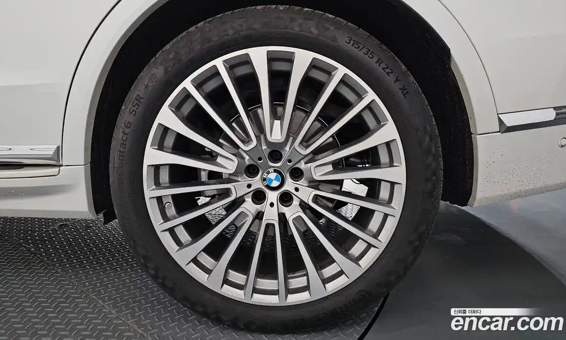 BMW X7 2025 3.0 гидро в Москве № 2129819, фото 7