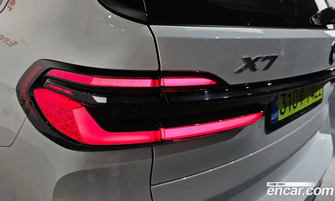 BMW X7 2025 3.0 гидро в Москве № 2129819, фото 9