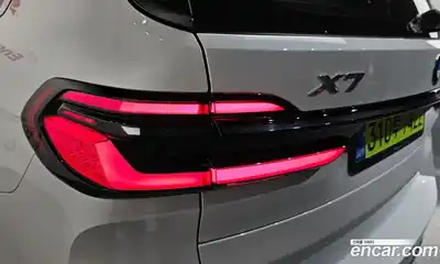 BMW X7 2025 3.0 гидро в Москве № 2129819, миниатюра 9