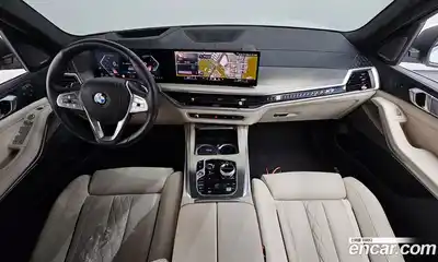 BMW X7 2025 3.0 гидро в Москве № 2129819, миниатюра 10