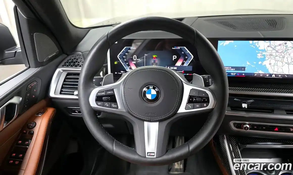 BMW X7 2025 3.0 гидро в Москве № 2129842, фото 14