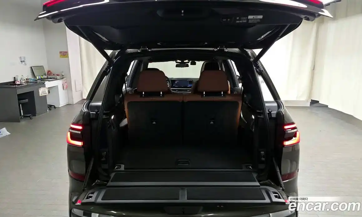 BMW X7 2025 3.0 гидро в Москве № 2129842, фото 20