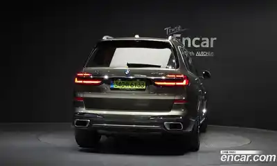 BMW X7 2025 3.0 гидро в Москве № 2129842, миниатюра 4