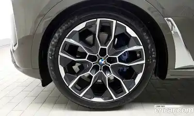 BMW X7 2025 3.0 гидро в Москве № 2129842, миниатюра 5