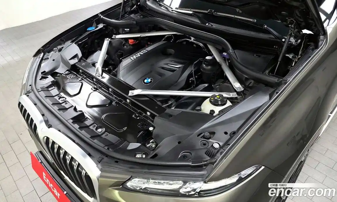 BMW X7 2025 3.0 гидро в Москве № 2129842, фото 6