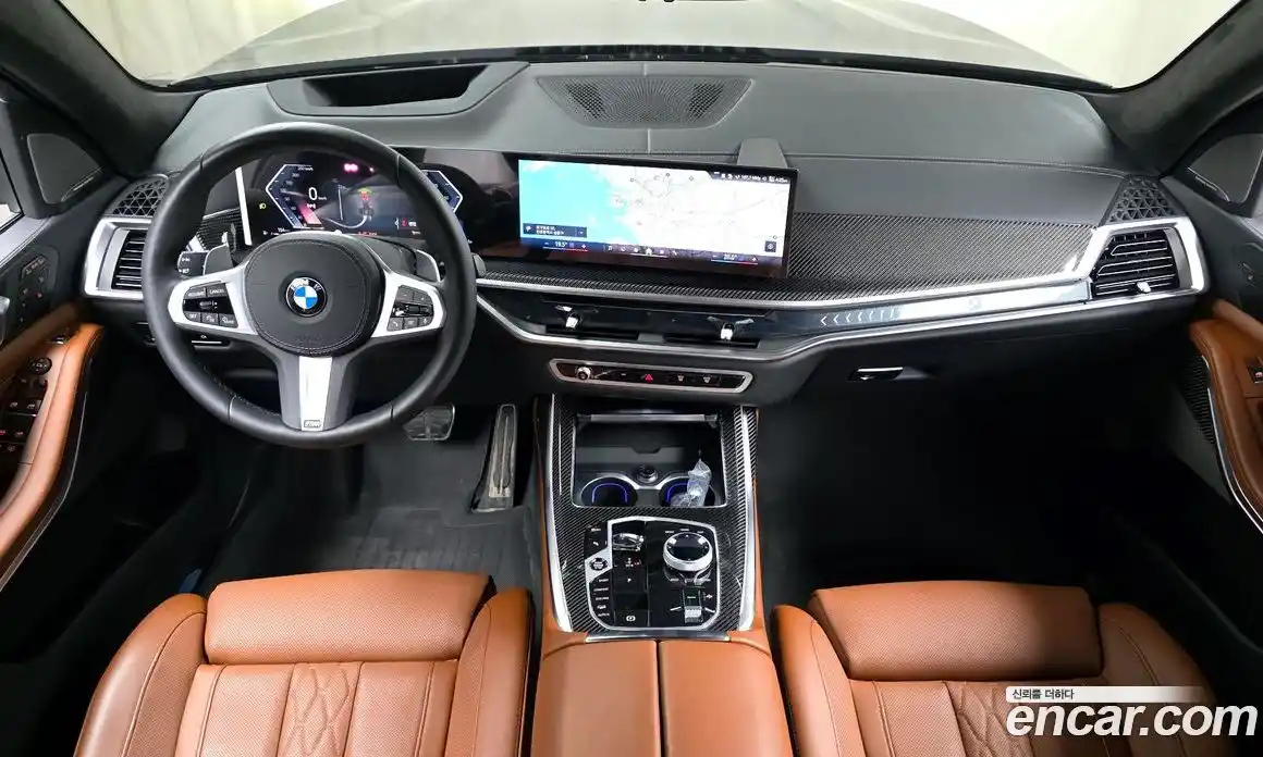 BMW X7 2025 3.0 гидро в Москве № 2129842, фото 7