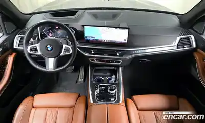 BMW X7 2025 3.0 гидро в Москве № 2129842, миниатюра 7