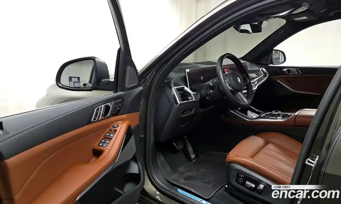 BMW X7 2025 3.0 гидро в Москве № 2129842, фото 10