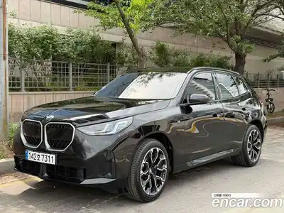BMW X3, 2025