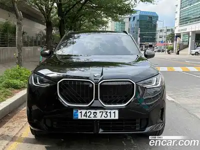 BMW X3 2025 2.0 гидро в Москве № 2129864, миниатюра 2