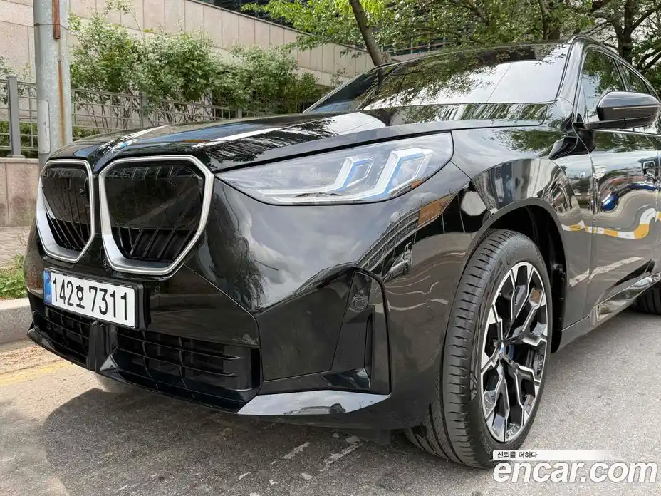 BMW X3 2025 2.0 гидро в Москве № 2129864, фото 3