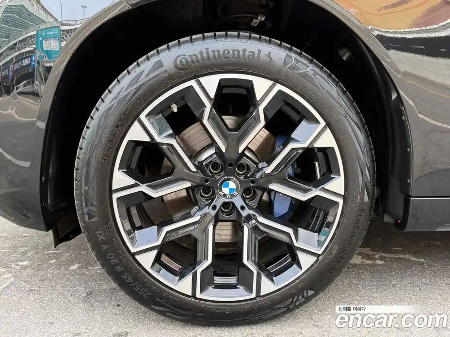 BMW X3 2025 2.0 гидро в Москве № 2129864, фото 4