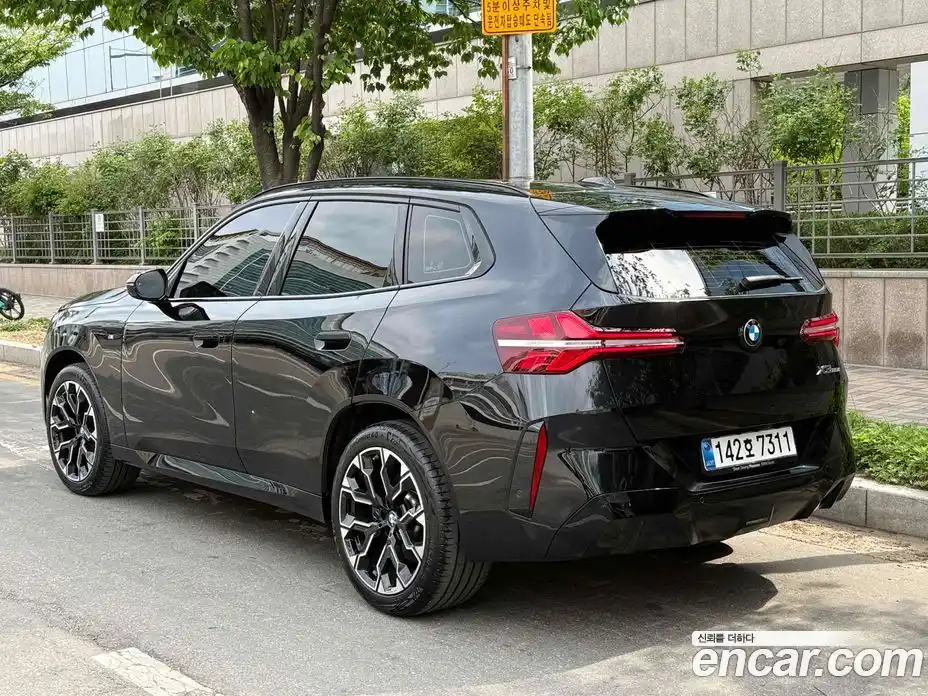 BMW X3 2025 2.0 гидро в Москве № 2129864, фото 5