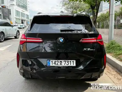 BMW X3 2025 2.0 гидро в Москве № 2129864, миниатюра 6