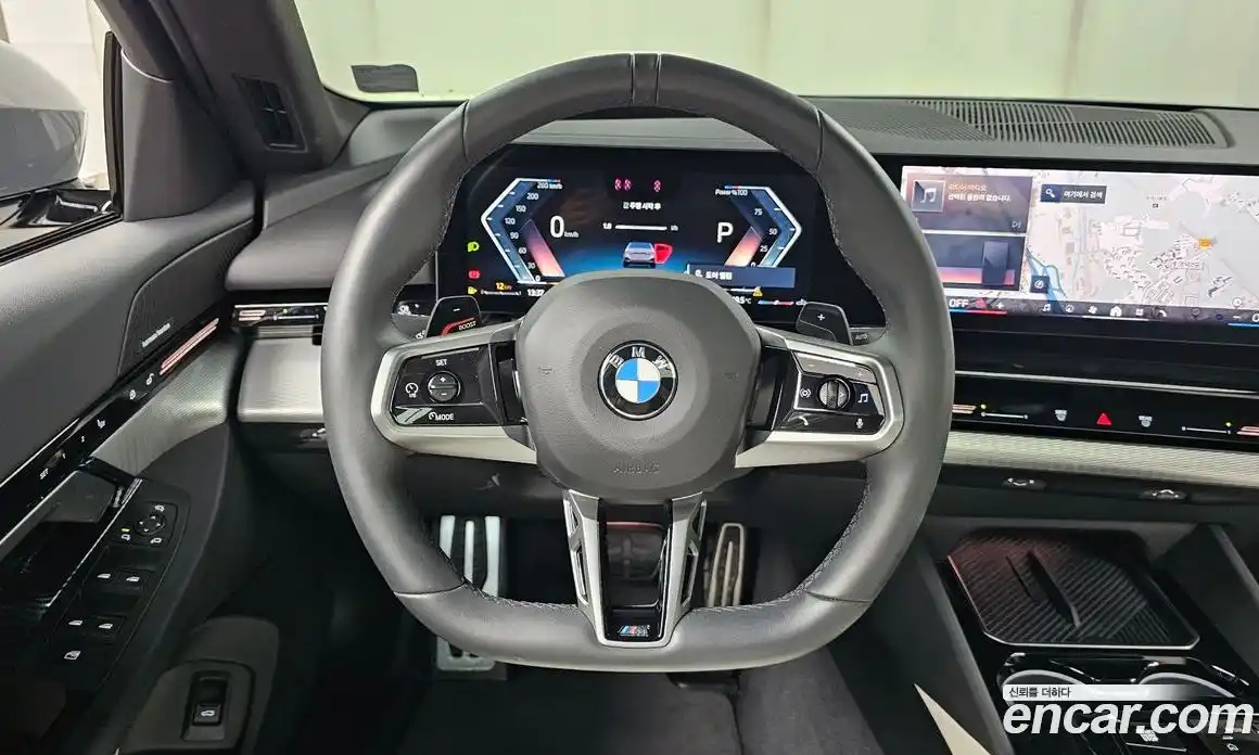 BMW 5-Series 2024 2.0 гидро в Москве № 2129906, фото 19