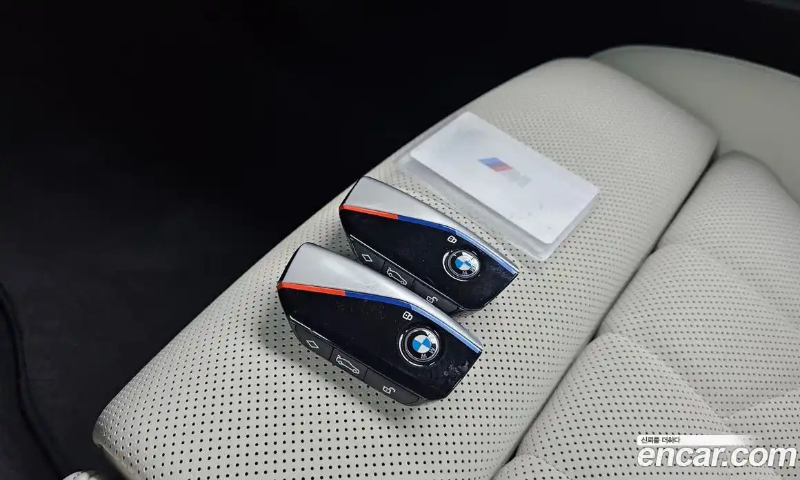 BMW 5-Series 2024 2.0 гидро в Москве № 2129906, фото 23