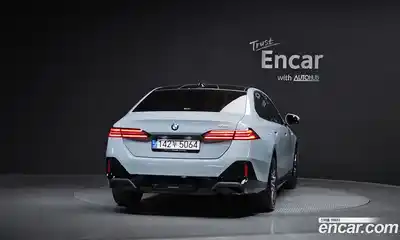 BMW 5-Series 2024 2.0 гидро в Москве № 2129906, миниатюра 4
