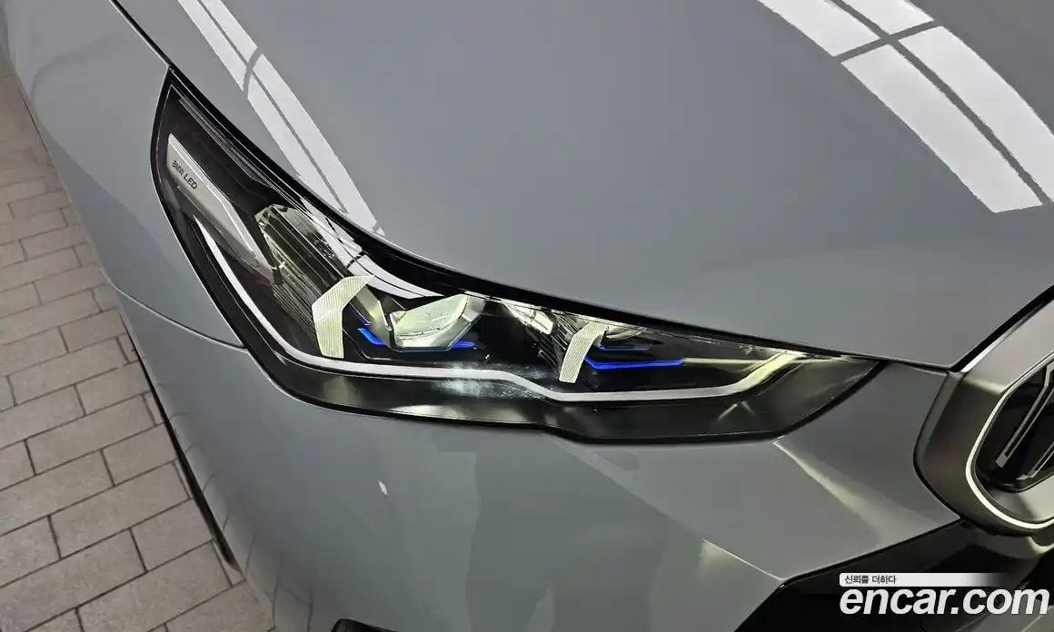 BMW 5-Series 2024 2.0 гидро в Москве № 2129906, фото 8