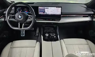 BMW 5-Series 2024 2.0 гидро в Москве № 2129906, миниатюра 10