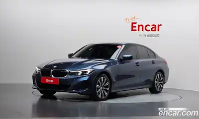 BMW 3-Series, 2025
