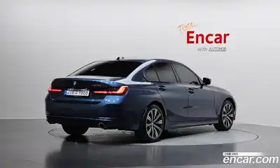BMW 3-Series 2025 2.0 гидро в Москве № 2129927, миниатюра 2