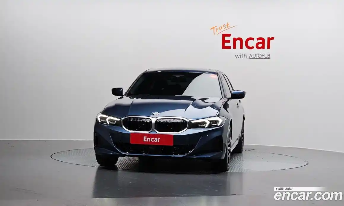 BMW 3-Series 2025 2.0 гидро в Москве № 2129927, фото 3
