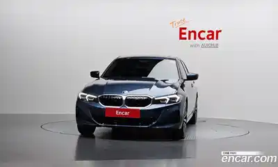 BMW 3-Series 2025 2.0 гидро в Москве № 2129927, миниатюра 3