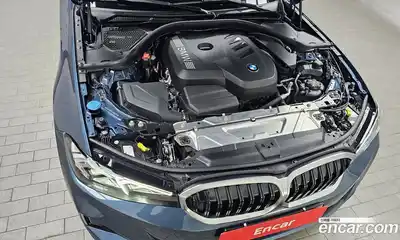 BMW 3-Series 2025 2.0 гидро в Москве № 2129927, миниатюра 6