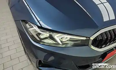 BMW 3-Series 2025 2.0 гидро в Москве № 2129927, миниатюра 8