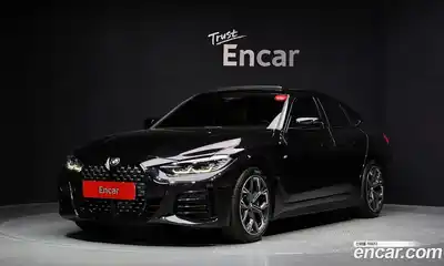 BMW 4-Series, 2024