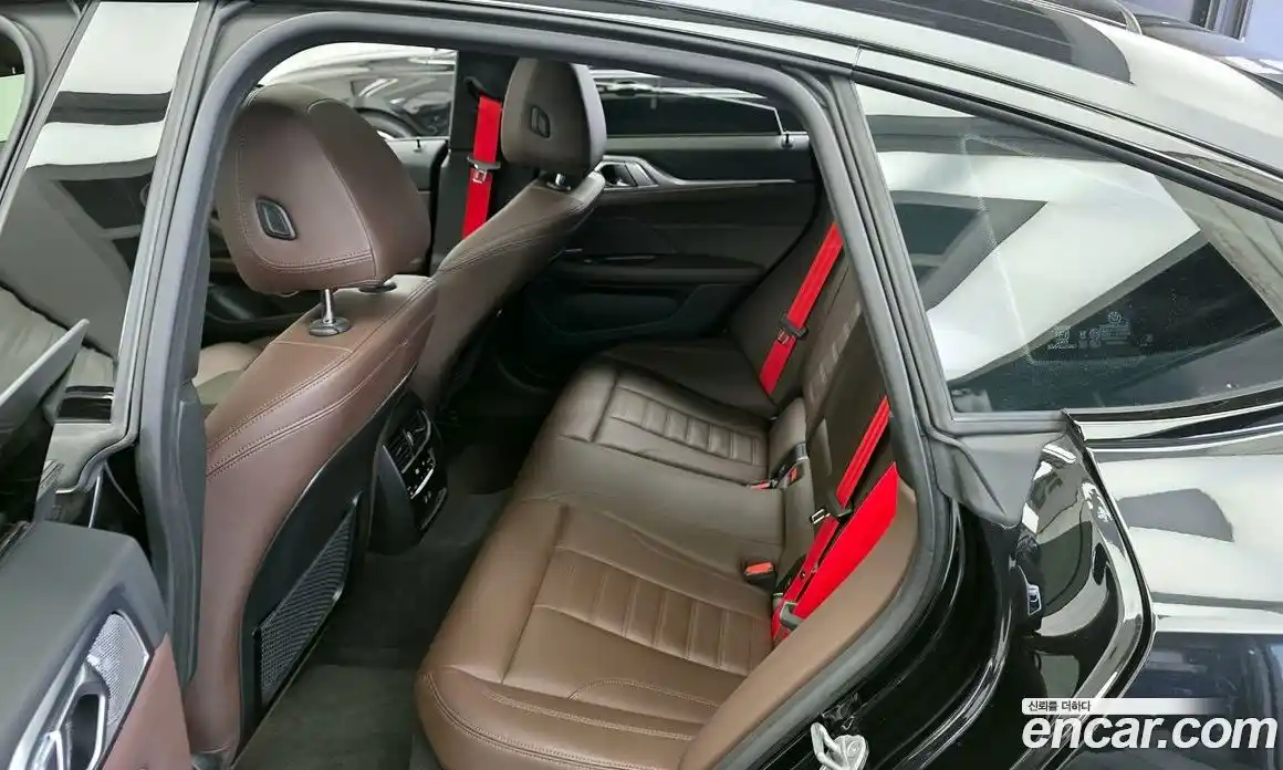 BMW 4-Series 2024 2.0 гидро в Москве № 2129947, фото 16