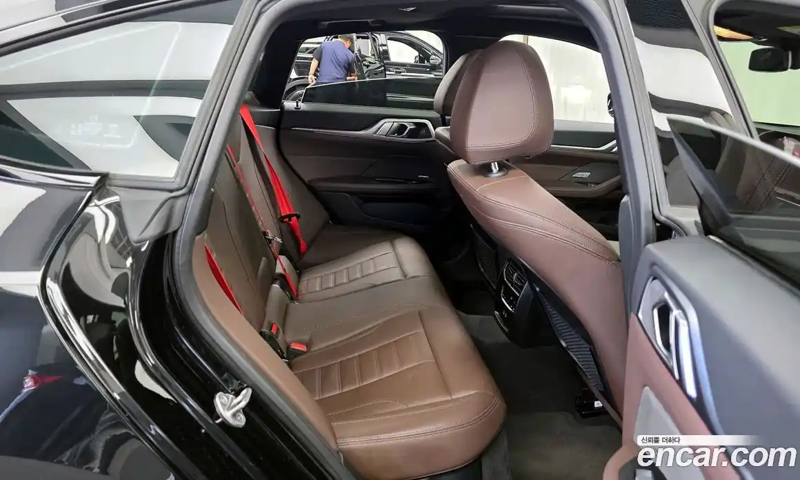 BMW 4-Series 2024 2.0 гидро в Москве № 2129947, фото 18