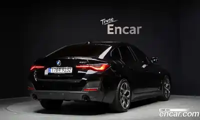 BMW 4-Series 2024 2.0 гидро в Москве № 2129947, миниатюра 2