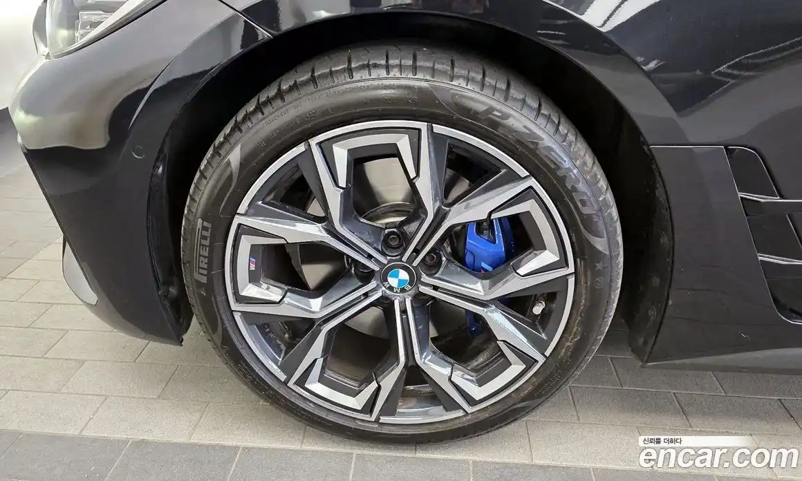 BMW 4-Series 2024 2.0 гидро в Москве № 2129947, фото 5