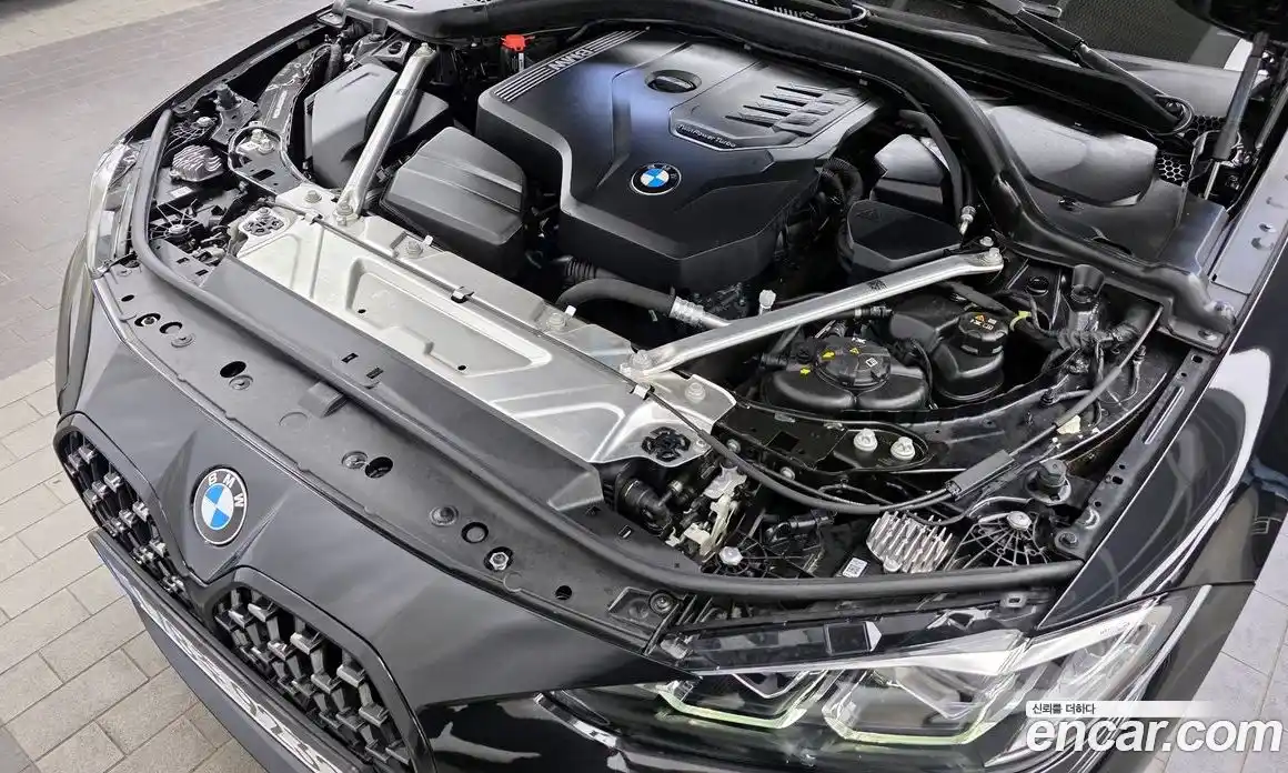 BMW 4-Series 2024 2.0 гидро в Москве № 2129947, фото 6