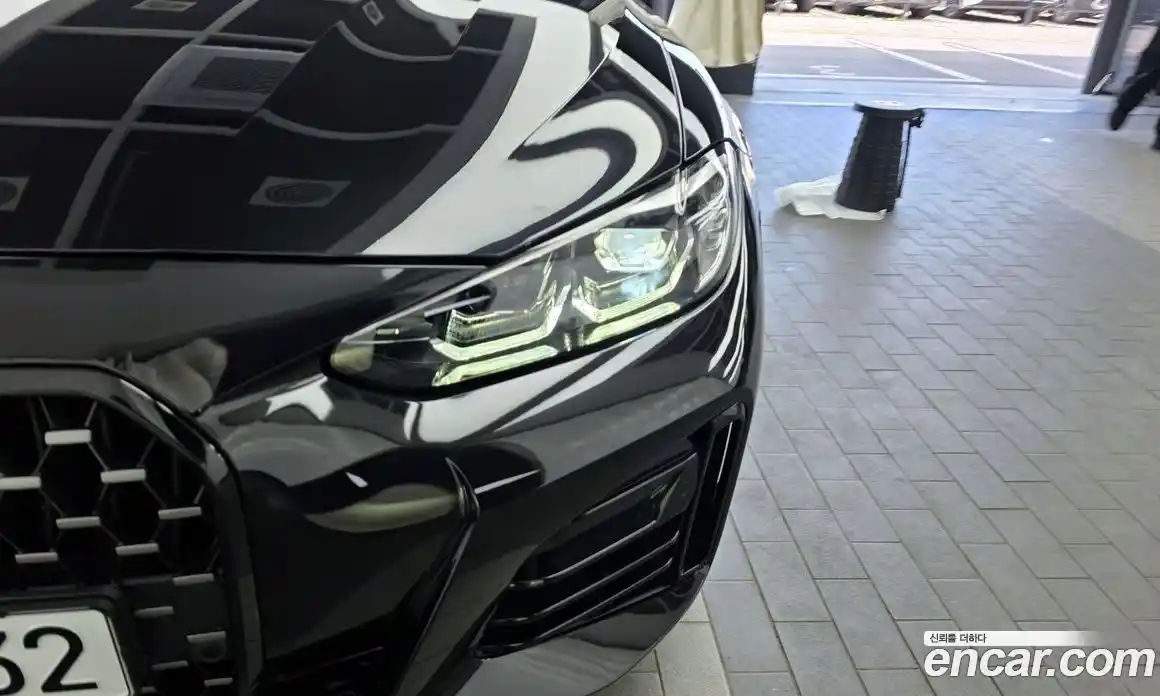 BMW 4-Series 2024 2.0 гидро в Москве № 2129947, фото 8