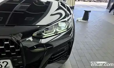 BMW 4-Series 2024 2.0 гидро в Москве № 2129947, миниатюра 8