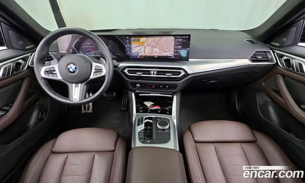 BMW 4-Series 2024 2.0 гидро в Москве № 2129947, фото 10