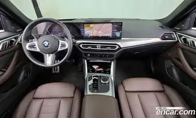 BMW 4-Series 2024 2.0 гидро в Москве № 2129947, миниатюра 10