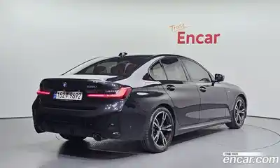 BMW 3-Series 2023 2.0 гидро в Москве № 2129949, миниатюра 2
