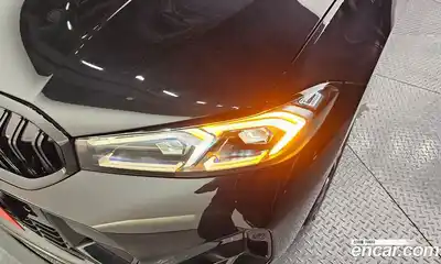 BMW 3-Series 2023 2.0 гидро в Москве № 2129949, миниатюра 8