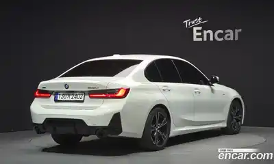 BMW 3-Series 2023 2.0 гидро в Москве № 2130010, миниатюра 2