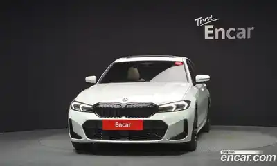 BMW 3-Series 2023 2.0 гидро в Москве № 2130010, миниатюра 3