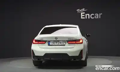 BMW 3-Series 2023 2.0 гидро в Москве № 2130010, миниатюра 4
