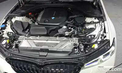 BMW 3-Series 2023 2.0 гидро в Москве № 2130010, миниатюра 6