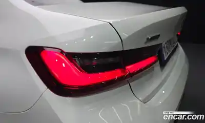 BMW 3-Series 2023 2.0 гидро в Москве № 2130010, миниатюра 9