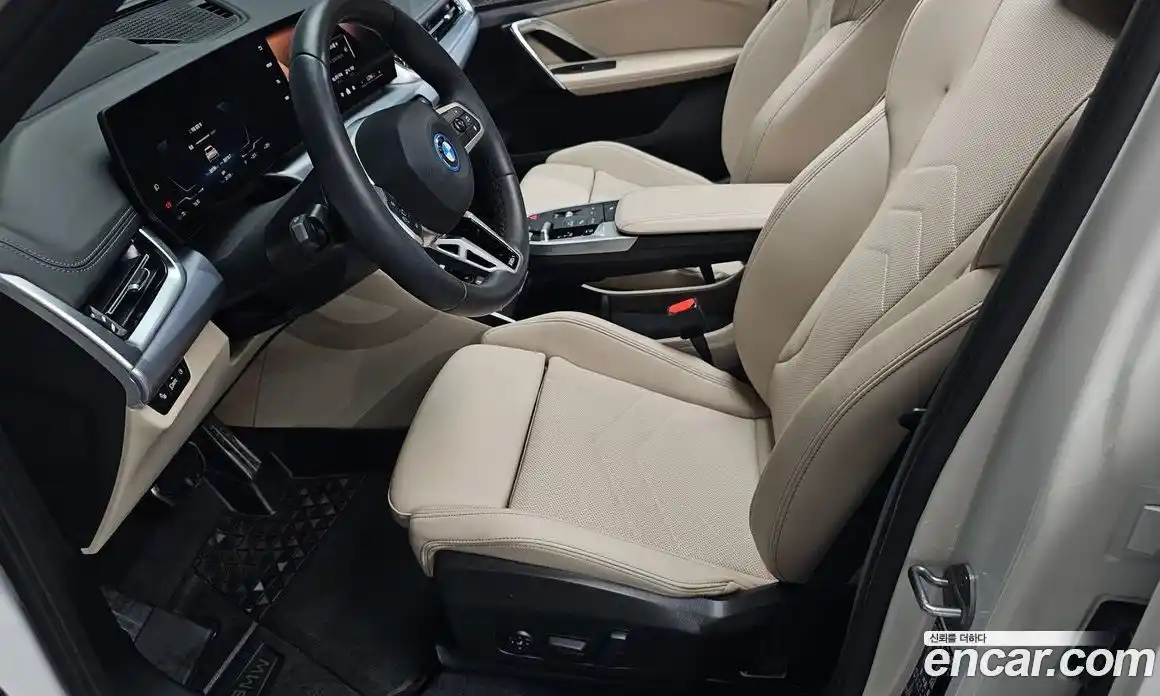 BMW iX1 2025 0.2 гидро в Москве № 2130020, фото 37