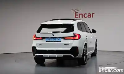 BMW iX1 2025 0.2 гидро в Москве № 2130020, миниатюра 4