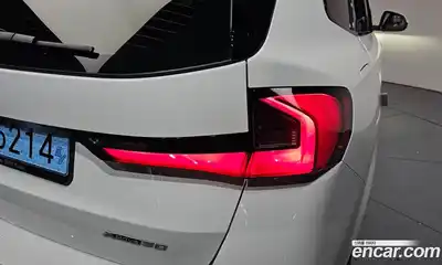 BMW iX1 2025 0.2 гидро в Москве № 2130020, миниатюра 9